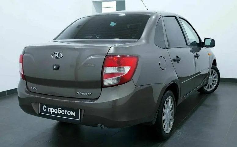 Lada (ваз) granta