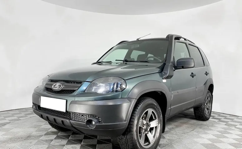  Lada (ВАЗ) Niva I