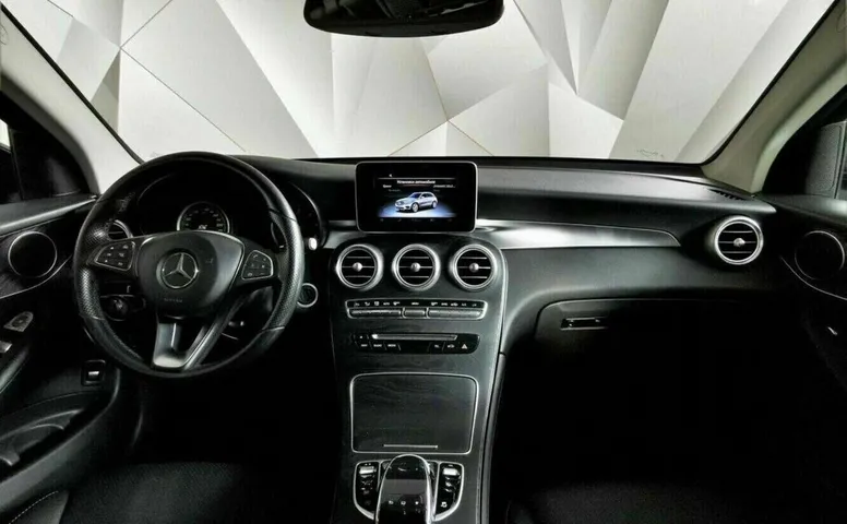 Mercedes-benz glc