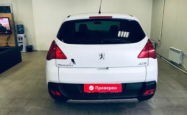 Peugeot 3008 I