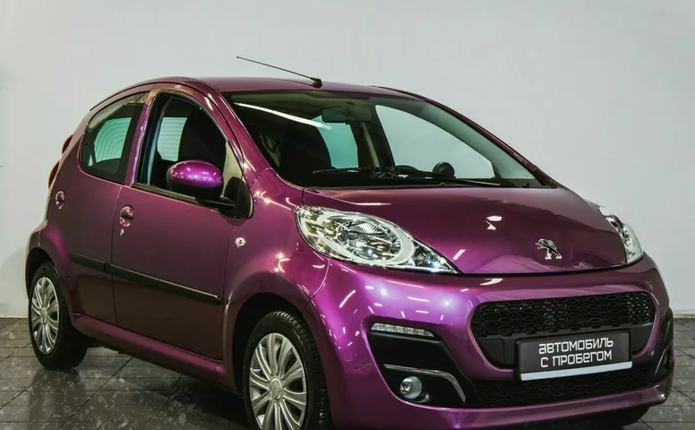 Peugeot 107