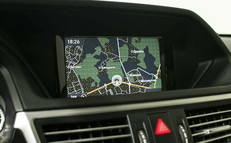 Mercedes-Benz E-Класс 3.5 Автомат