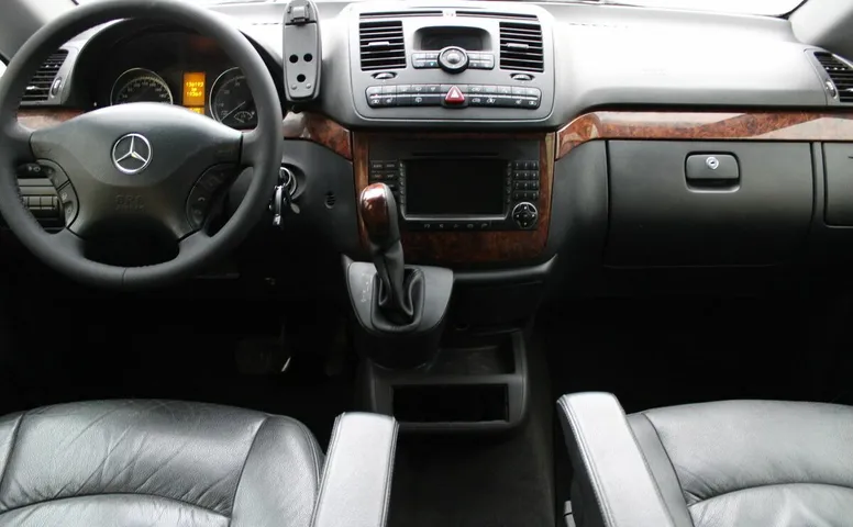 Mercedes-Benz VIANO L1 3.5 AT (258 л.с.)