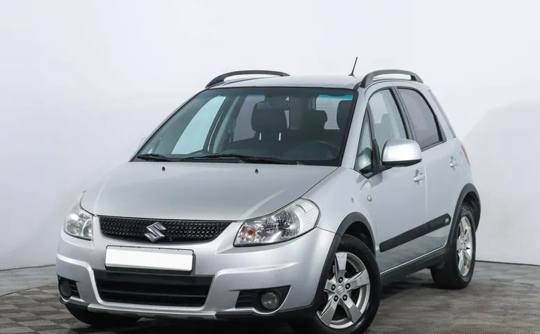 Suzuki SX4 I (Classic) Рестайлинг