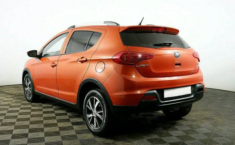 Lifan X50 1.5 Вариатор