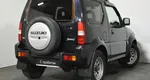 Suzuki Jimny III Рестайлинг 1