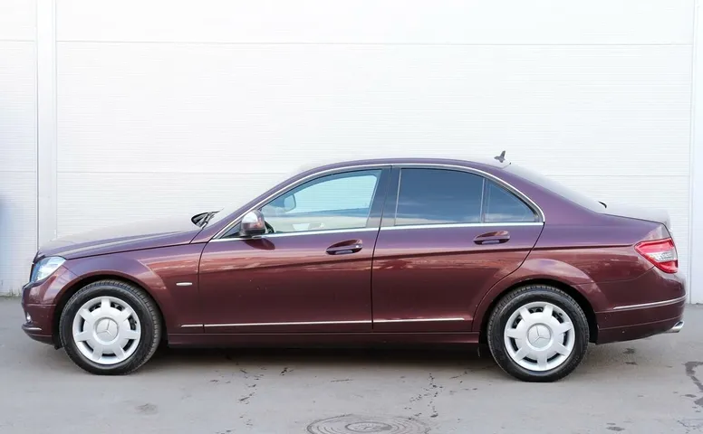 Mercedes-Benz C-klasse