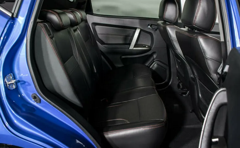 Geely Emgrand X7 I Рестайлинг