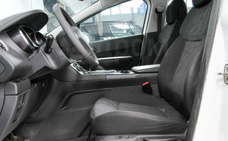 Peugeot 3008, 1 поколение