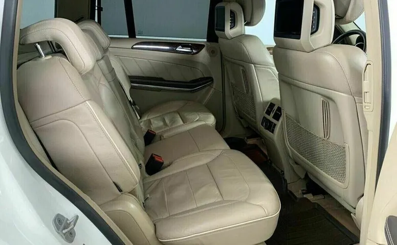 Mercedes-benz gl-класс