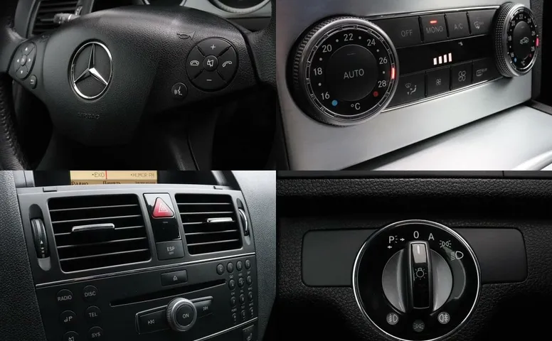 Mercedes-Benz C-klasse