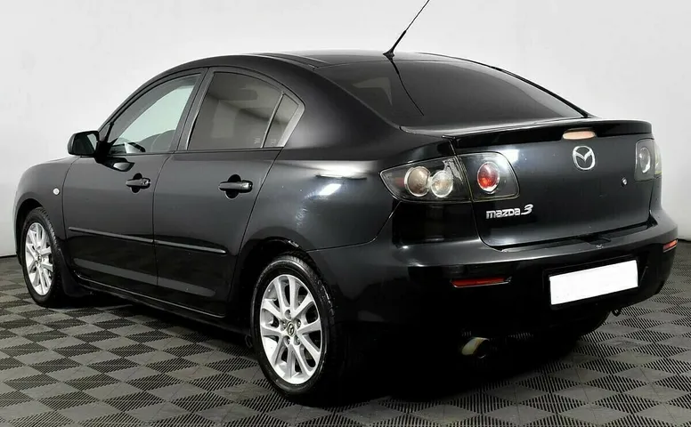 Mazda 3 I (BK) Рестайлинг