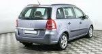 Opel Zafira 1.6 Механика