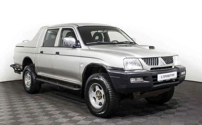 Mitsubishi L200