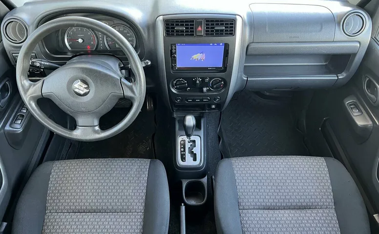 Suzuki Jimny III Рестайлинг 1