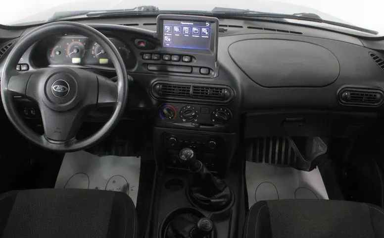 Lada (ВАЗ) Niva I