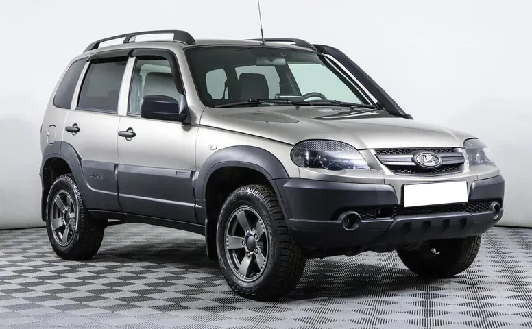  Lada (ВАЗ) Niva I
