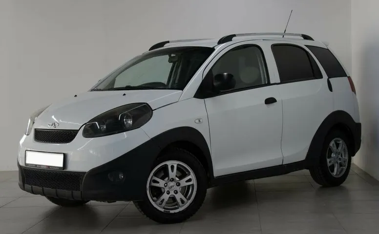 Chery IndiS (S18D) I