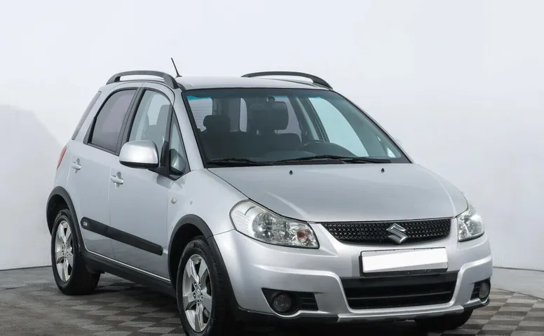 Suzuki SX4 I (Classic) Рестайлинг