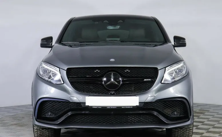 Mercedes-Benz GLE Coupe AMG 63 AMG S I (C292)