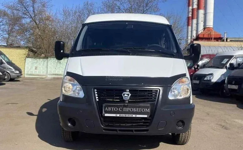 ГАЗ ГАЗель (3221)
