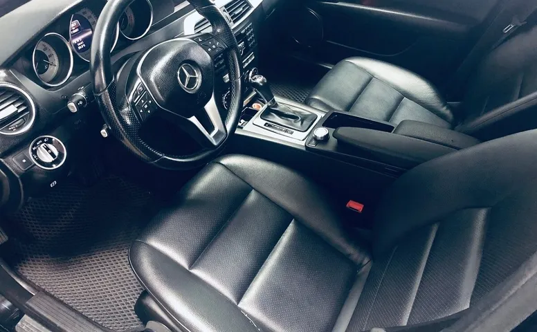 Mercedes-Benz C-klasse