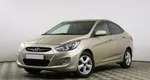 Hyundai Solaris I