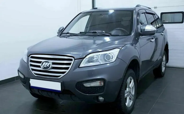 Lifan x60