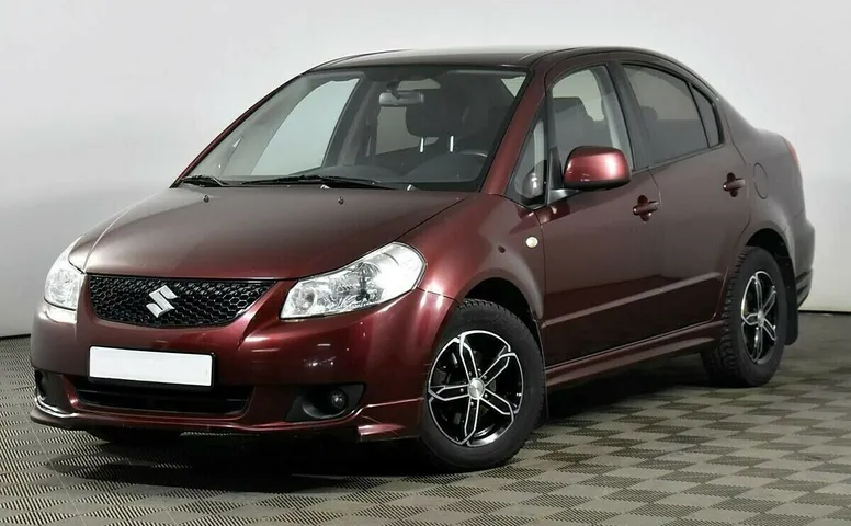 Suzuki SX4 I (Classic)