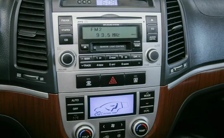 Hyundai santa fe