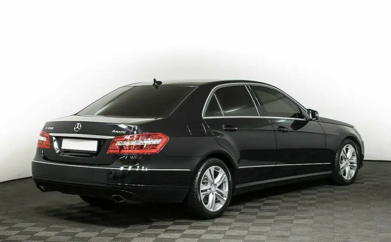 Mercedes-Benz E-Класс 3.5 Автомат