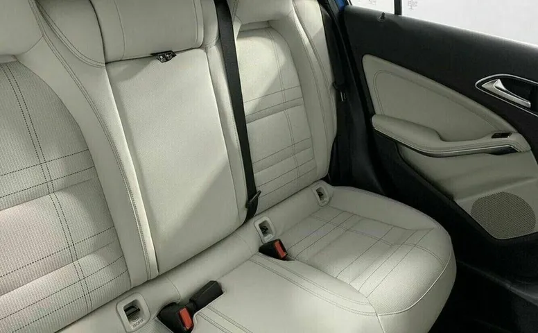 Mercedes-benz a-класс