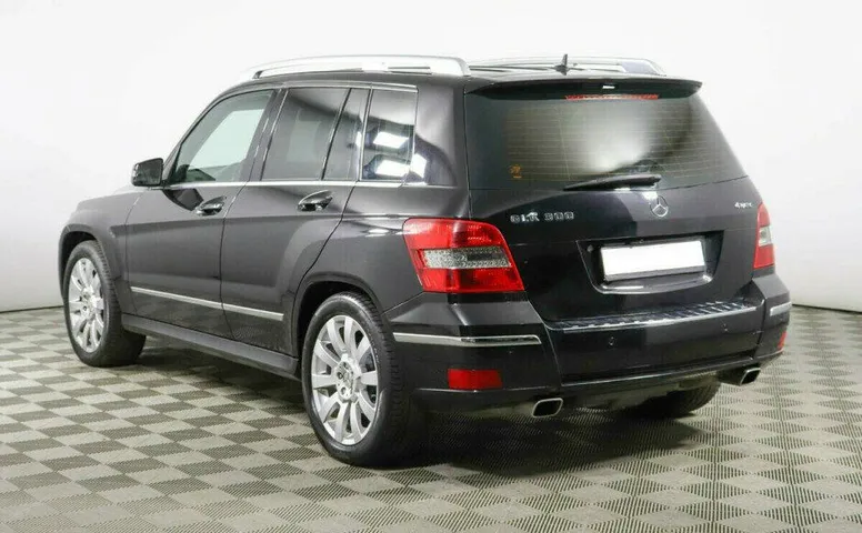 Mercedes-Benz GLK-Класс 3.0 Автомат