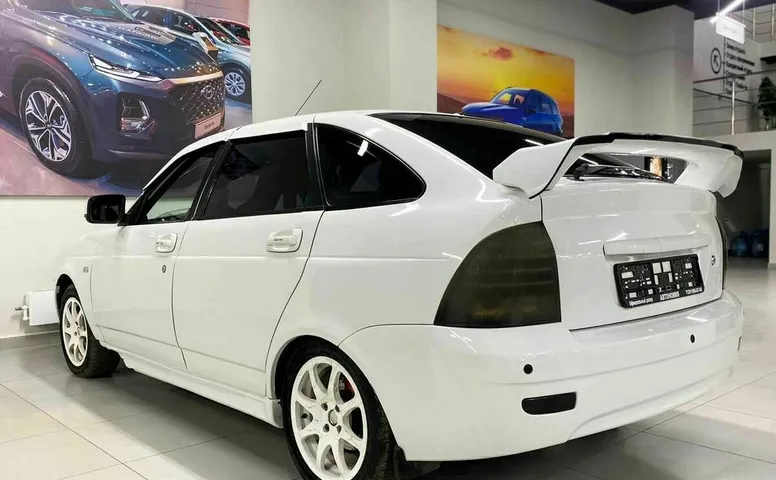 Lada (ваз) priora i