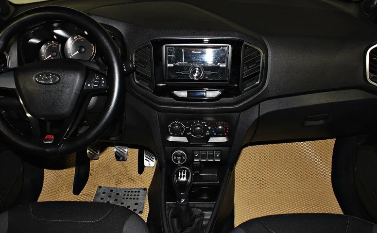 LADA (ВАЗ) XRAY I