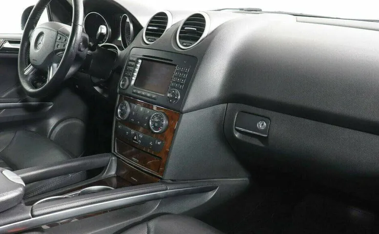 Mercedes-Benz M-Класс 3.5 Автомат