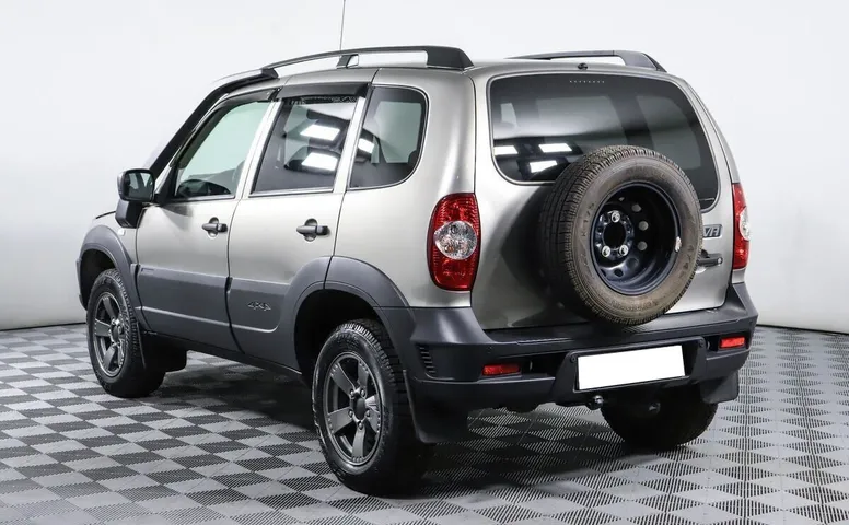  Lada (ВАЗ) Niva I