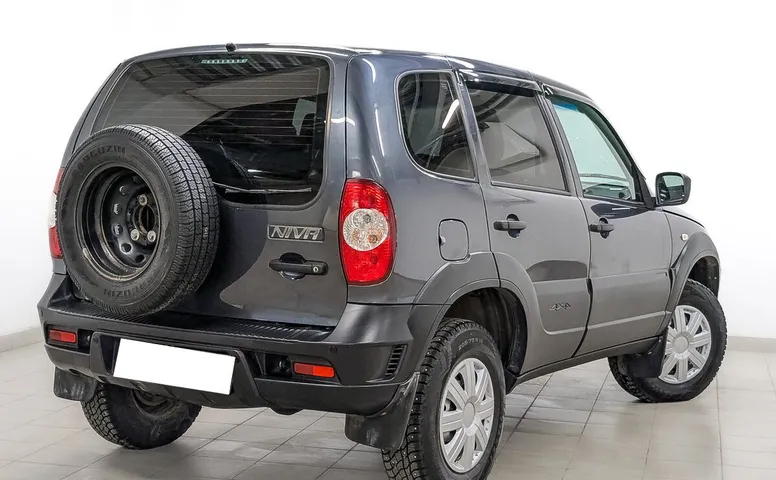  Lada (ВАЗ) Niva I