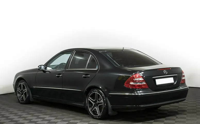 Mercedes-Benz E-Класс III (W211, S211)