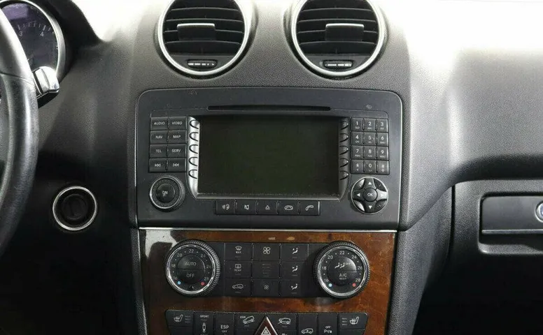 Mercedes-Benz M-Класс 3.5 Автомат
