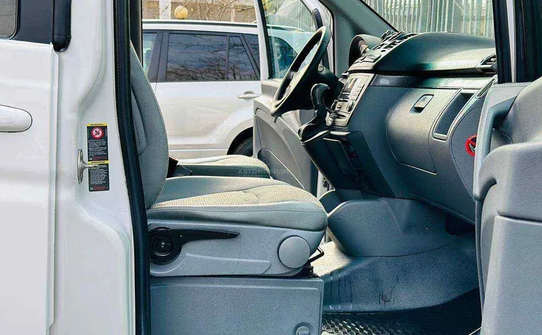 Mercedes-Benz VIANO