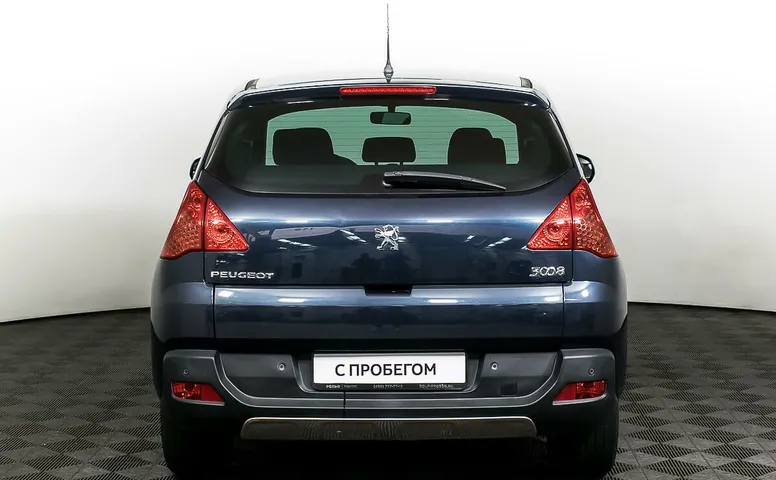 Peugeot 3008 I
