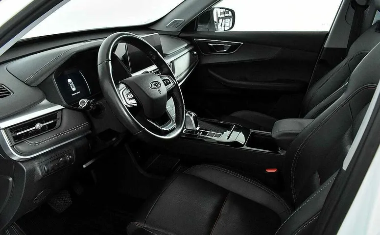 Chery tiggo 7 pro cvt 2020 с пробегом 20 416 км