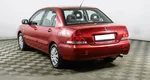 Mitsubishi Lancer IX Рестайлинг
