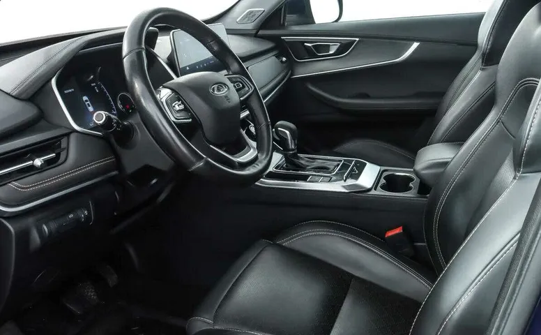 Chery tiggo 8 cvt 2021 с пробегом 9 574 км