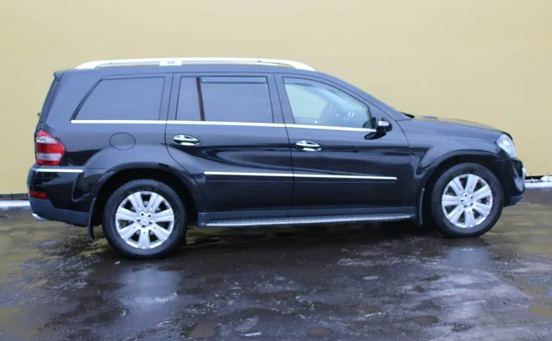 Mercedes-Benz GL_KLASSE 450 4.7 AT (340 л.с.) 4WD