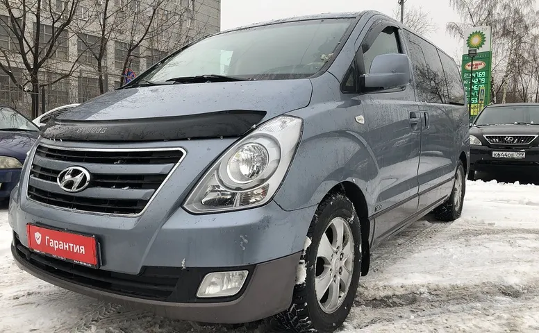 Hyundai Grand Starex