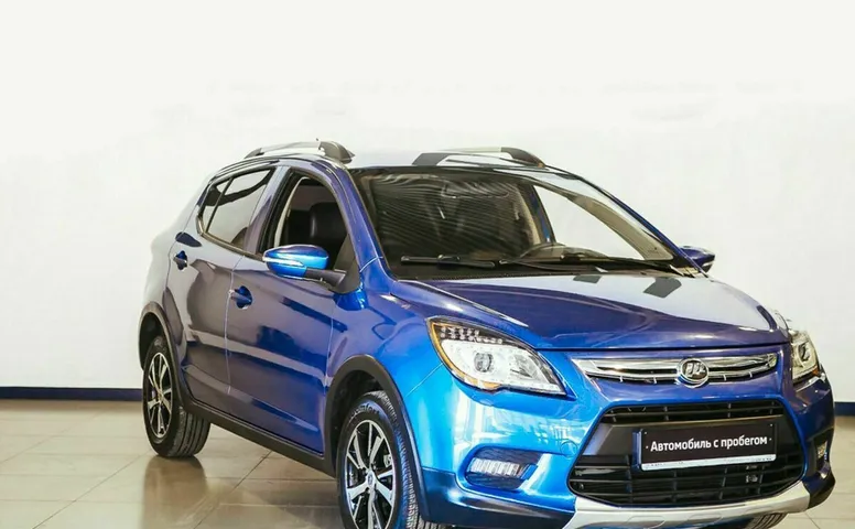 Lifan x50