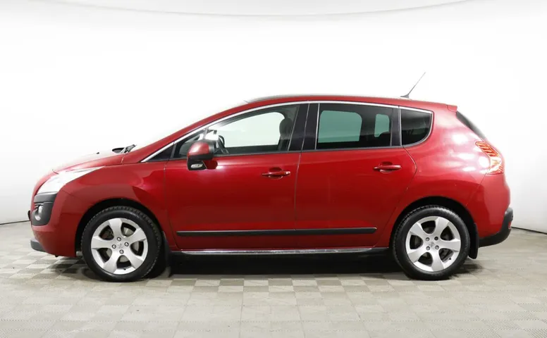 Peugeot 3008 I