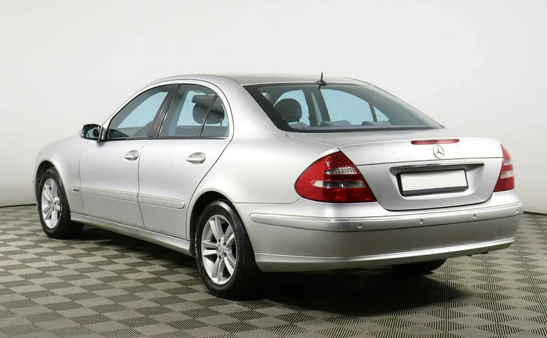 Mercedes-benz e-класс